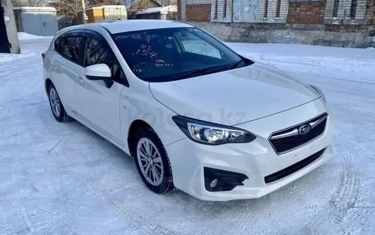 Subaru Impreza 2018 годаүшін480 000 тг. в Павлодар