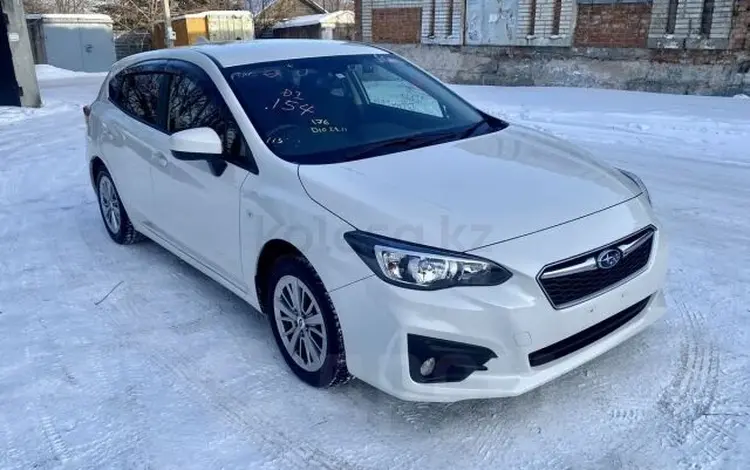 Subaru Impreza 2018 годаfor480 000 тг. в Павлодар