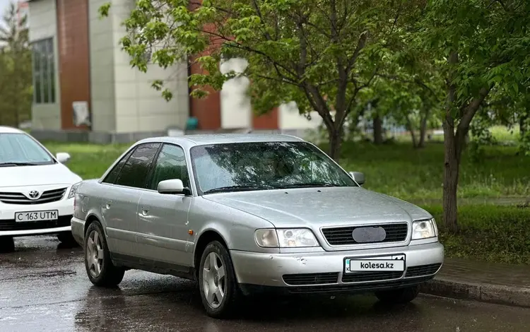 Audi A6 1996 годаүшін2 200 000 тг. в Алматы