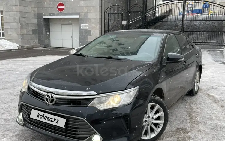 Toyota Camry 2017 годаүшін11 900 000 тг. в Астана