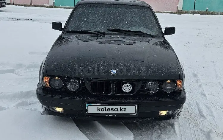 BMW 525 1995 года за 2 000 000 тг. в Ленгер