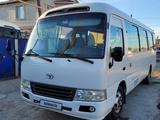 Toyota  Coaster 2009 года за 9 500 000 тг. в Атырау – фото 2