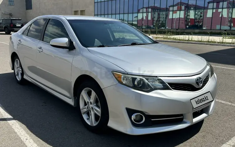 Toyota Camry 2014 года за 4 950 000 тг. в Актау