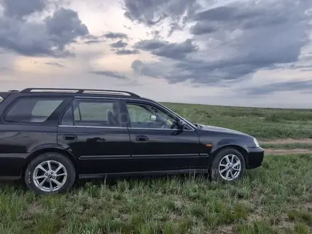 Honda Orthia 1996 годаүшін2 700 000 тг. в Караганда – фото 6