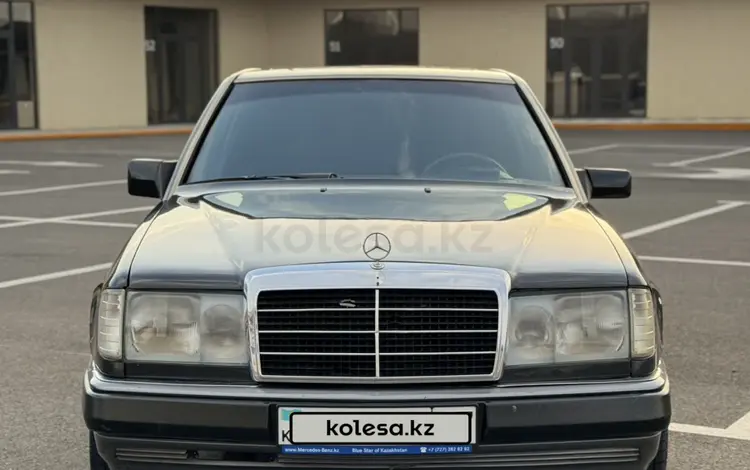 Mercedes-Benz E 200 1991 года за 1 550 000 тг. в Шымкент