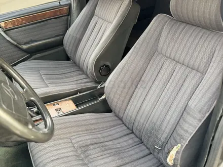 Mercedes-Benz E 200 1991 года за 1 550 000 тг. в Шымкент – фото 12