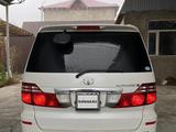 Toyota Alphard 2005 года за 7 500 000 тг. в Шымкент