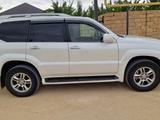 Lexus GX 470 2007 годаүшін12 500 000 тг. в Актобе – фото 3