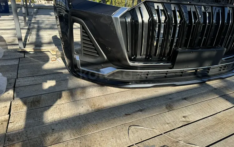 Переднии бампер EXEED VX за 2 000 тг. в Усть-Каменогорск