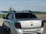 ВАЗ (Lada) Granta 2190 2012 года за 2 200 000 тг. в Кокшетау – фото 5