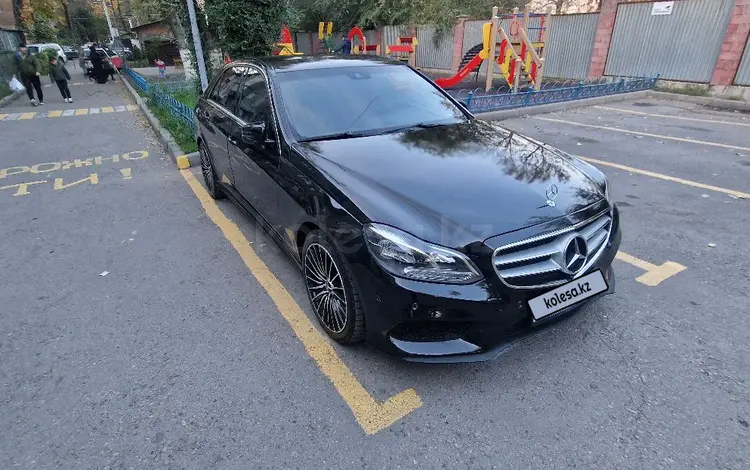 Mercedes-Benz E 200 2013 года за 11 500 000 тг. в Алматы