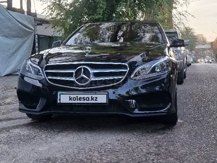 Mercedes-Benz E 200 2013 года за 11 500 000 тг. в Алматы – фото 7