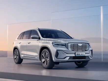 Дверь Желли монжаро 2021-/Geely Monjaro 2021- за 95 000 тг. в Алматы – фото 3