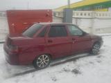 ВАЗ (Lada) 2110 2005 года за 500 000 тг. в Актобе – фото 2