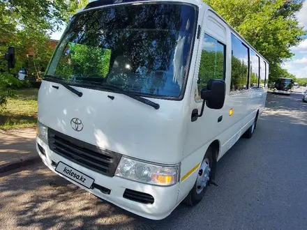 Toyota  Coaster 2014 года за 13 000 000 тг. в Астана – фото 4