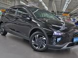 Hyundai Bayon 2024 года за 7 990 000 тг. в Алматы – фото 3