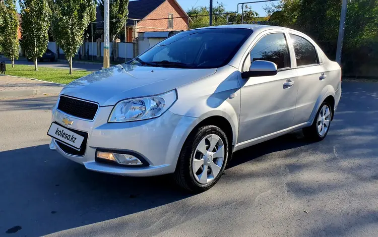 Chevrolet Nexia 2020 годаүшін4 750 000 тг. в Костанай