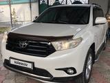 Toyota Highlander 2013 года за 10 000 000 тг. в Шымкент – фото 3