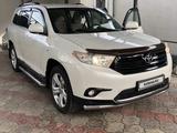 Toyota Highlander 2013 года за 10 000 000 тг. в Шымкент – фото 2