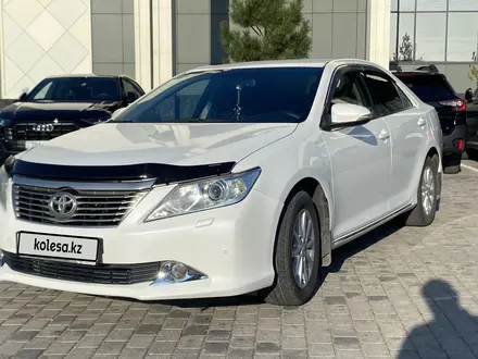 Toyota Camry 2014 года за 9 300 000 тг. в Шымкент