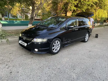 Honda Odyssey 2008 года за 5 000 000 тг. в Кызылорда – фото 2