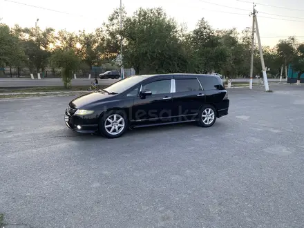 Honda Odyssey 2008 года за 5 000 000 тг. в Кызылорда – фото 5