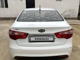 Kia Rio 2014 годаүшін5 000 000 тг. в Актау – фото 3