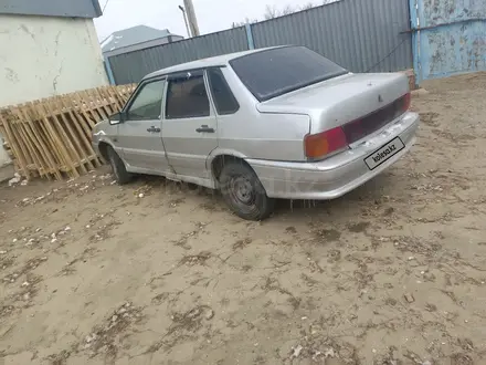 ВАЗ (Lada) 2115 2008 года за 250 000 тг. в Актобе