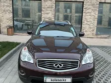 Infiniti QX50, 2014