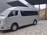 Toyota Hiace 2013 годаүшін13 200 000 тг. в Шымкент