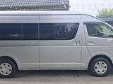 Toyota Hiace 2013 годаүшін13 200 000 тг. в Шымкент – фото 3