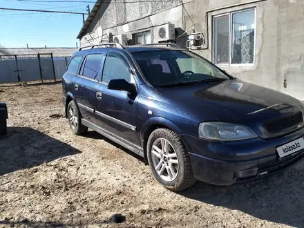 Opel Astra 1999 года за 2 300 000 тг. в Атырау – фото 3