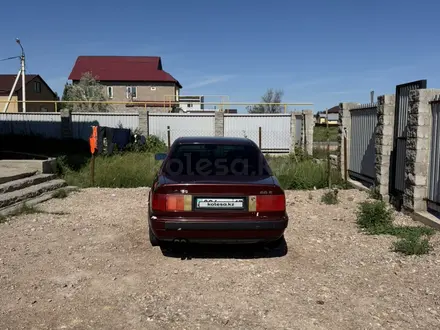 Audi 100 1994 года за 1 800 000 тг. в Астана – фото 2