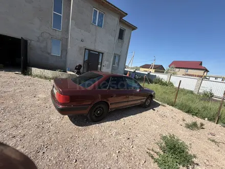 Audi 100 1994 года за 1 800 000 тг. в Астана – фото 4