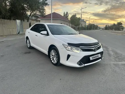 Toyota Camry 2014 года за 10 000 000 тг. в Кызылорда – фото 3