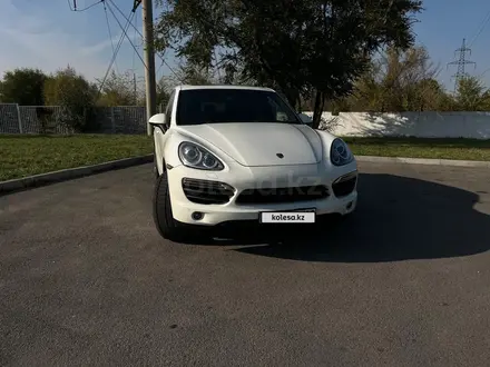 Porsche Cayenne 2010 года за 13 000 000 тг. в Алматы – фото 2