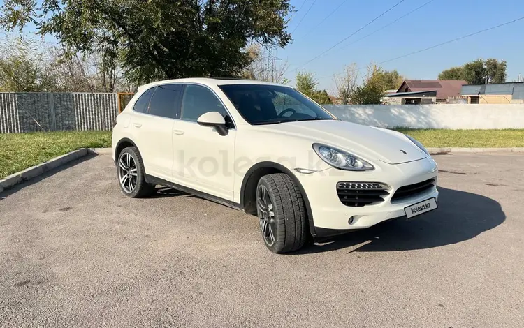 Porsche Cayenne 2010 годаүшін13 000 000 тг. в Алматы