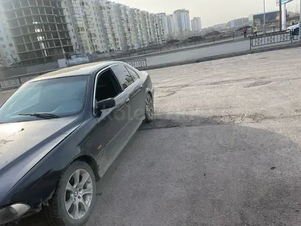 BMW 523 1997 года за 1 500 000 тг. в Караганда – фото 3