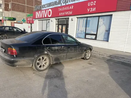 BMW 523 1997 года за 1 500 000 тг. в Караганда – фото 8