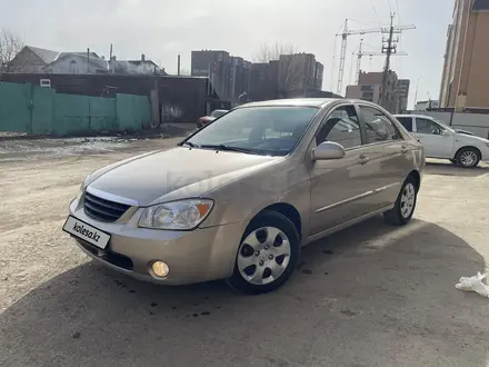 Kia Cerato 2007 года за 3 500 000 тг. в Кокшетау – фото 12