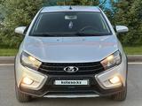 ВАЗ (Lada) Vesta Cross 2021 годаүшін5 500 000 тг. в Караганда – фото 3