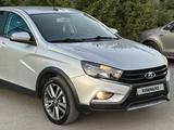 ВАЗ (Lada) Vesta Cross 2021 годаүшін5 500 000 тг. в Караганда – фото 5