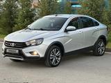ВАЗ (Lada) Vesta Cross 2021 годаүшін5 500 000 тг. в Караганда
