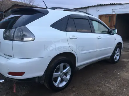 Lexus RX 330 2004 года за 6 990 000 тг. в Усть-Каменогорск – фото 2