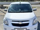 Chevrolet Cobalt 2021 года за 5 900 000 тг. в Шымкент – фото 2