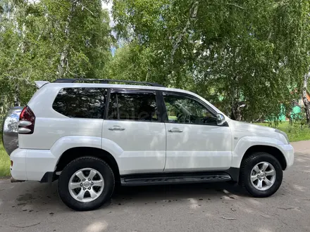 Toyota Land Cruiser Prado 2004 года за 9 300 000 тг. в Астана – фото 9