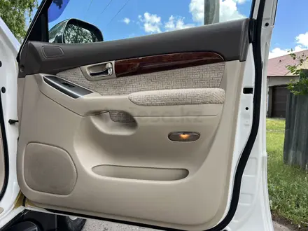 Toyota Land Cruiser Prado 2004 года за 9 300 000 тг. в Астана – фото 13