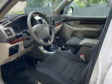 Toyota Land Cruiser Prado 2004 года за 9 300 000 тг. в Астана – фото 14