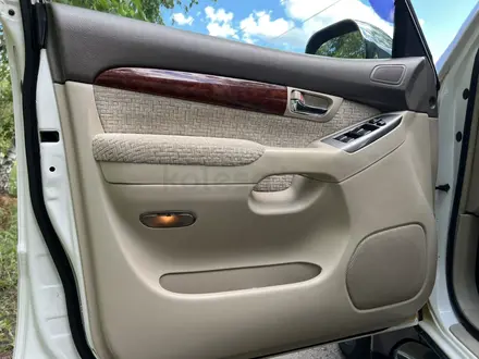 Toyota Land Cruiser Prado 2004 года за 9 300 000 тг. в Астана – фото 15