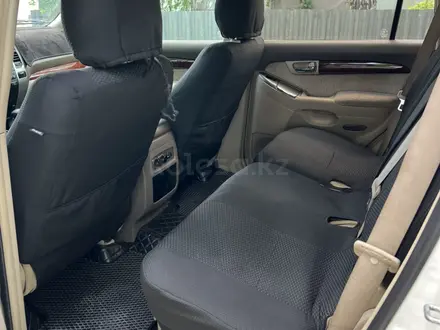 Toyota Land Cruiser Prado 2004 года за 9 300 000 тг. в Астана – фото 17